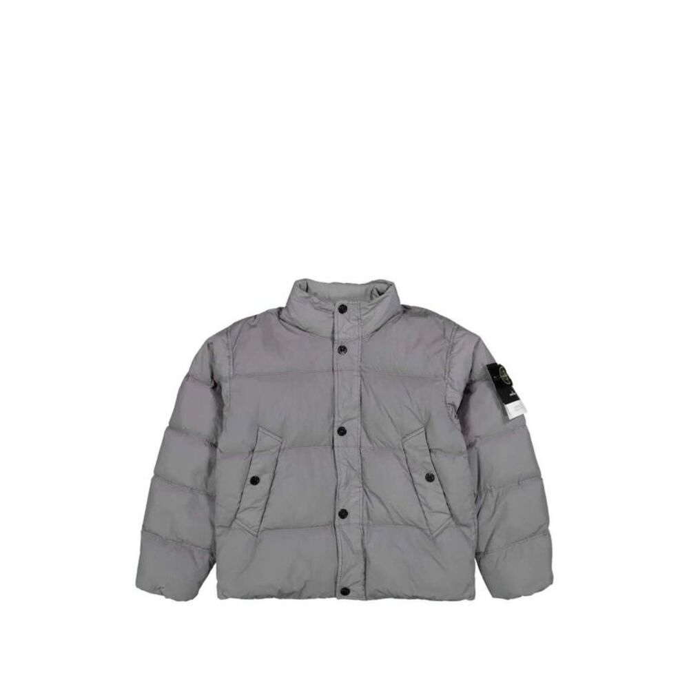 Stone Island Men Button-Up Jacket